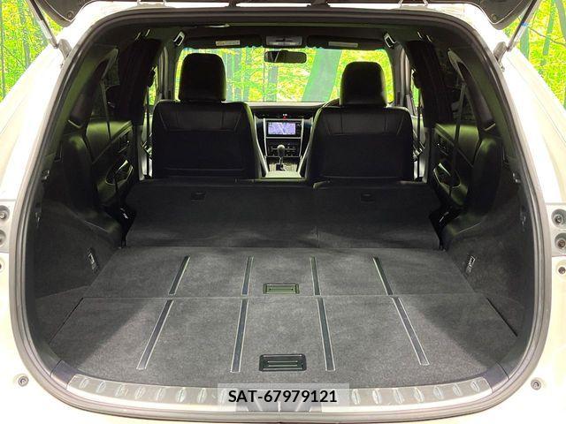 Toyota HARRIER 2015-01 6676115-9