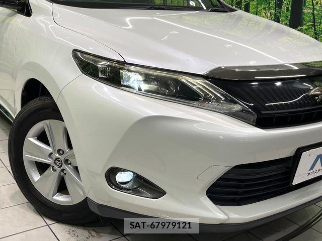 Toyota HARRIER 2015-01 6676115-11