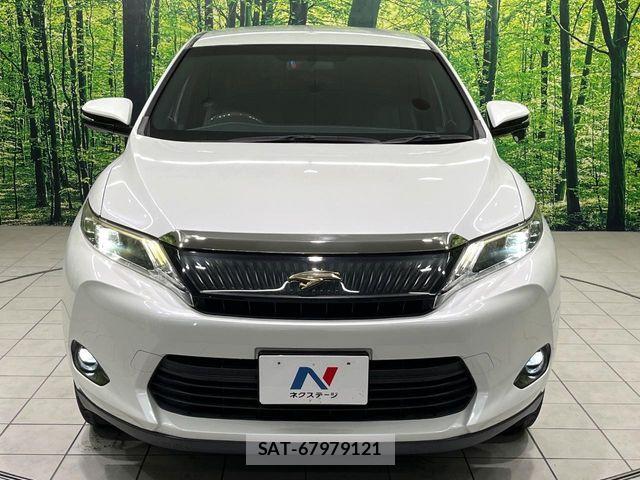 Toyota HARRIER 2015-01 6676115-13