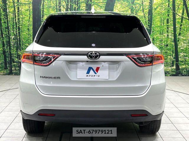 Toyota HARRIER 2015-01 6676115-14
