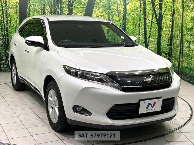 Toyota HARRIER 2015-01 6676115-15