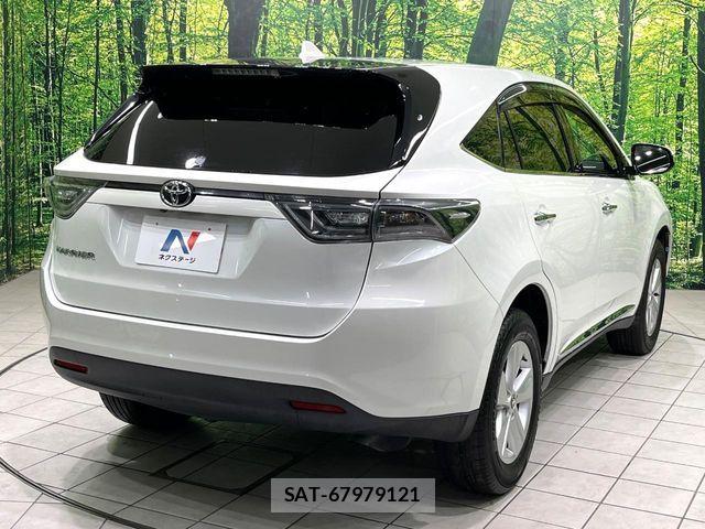 Toyota HARRIER 2015-01 6676115-16