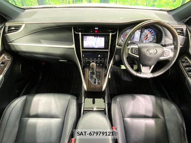 Toyota HARRIER 2015-01 6676115-1