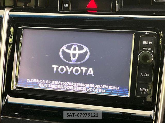 Toyota HARRIER 2015-01 6676115-2