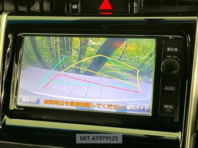 Toyota HARRIER 2015-01 6676115-3