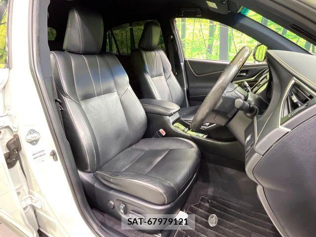 Toyota HARRIER 2015-01 6676115-7