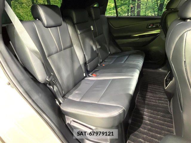 Toyota HARRIER 2015-01 6676115-8