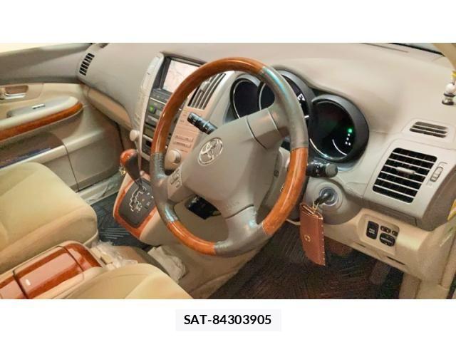 Toyota HARRIER 2004-04 6676119-16