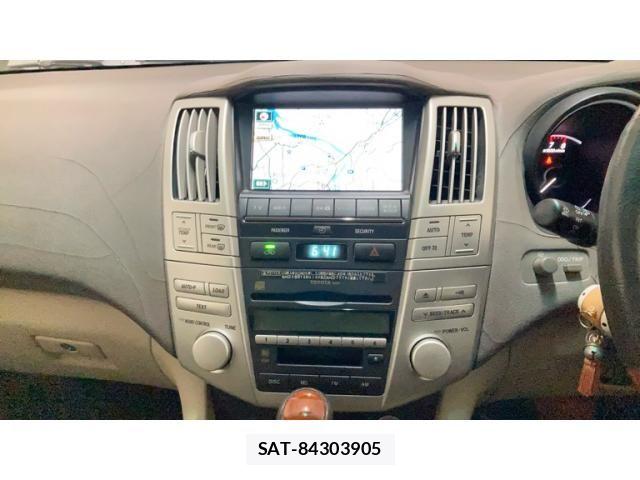 Toyota HARRIER 2004-04 6676119-22