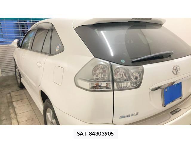 Toyota HARRIER 2004-04 6676119-3