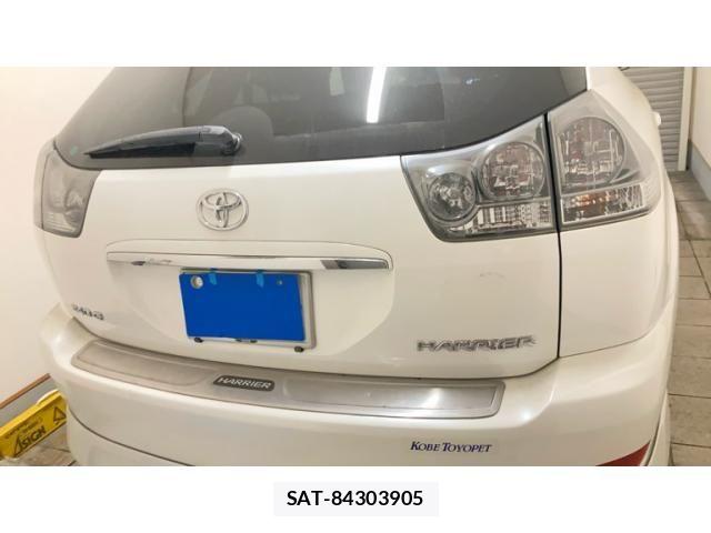 Toyota HARRIER 2004-04 6676119-4