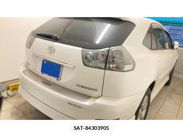 Toyota HARRIER 2004-04 6676119-5