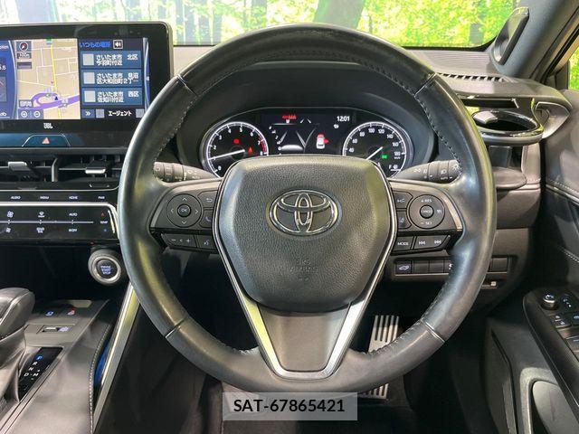 Toyota HARRIER 2021-04 6676091-11