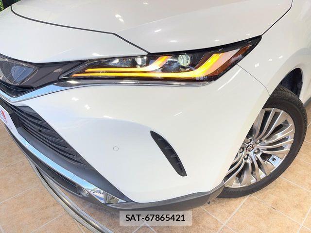 Toyota HARRIER 2021-04 6676091-12