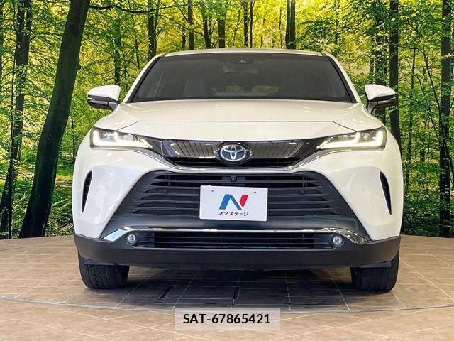 Toyota HARRIER 2021-04 6676091-14