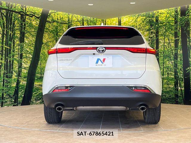 Toyota HARRIER 2021-04 6676091-15