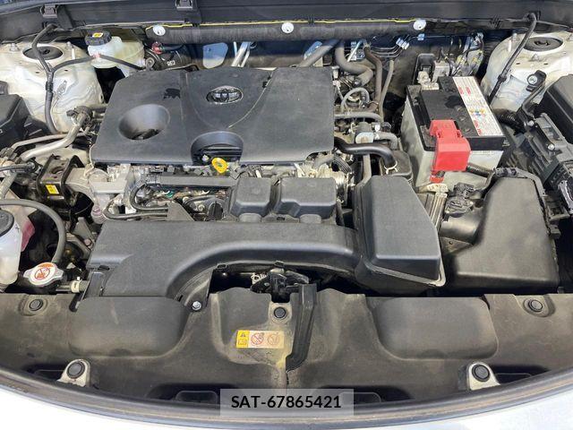 Toyota HARRIER 2021-04 6676091-18