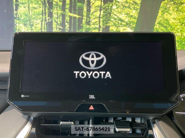 Toyota HARRIER 2021-04 6676091-2