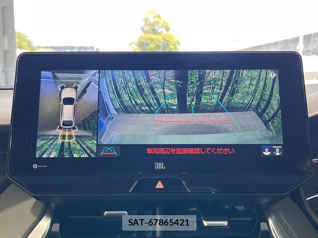 Toyota HARRIER 2021-04 6676091-3