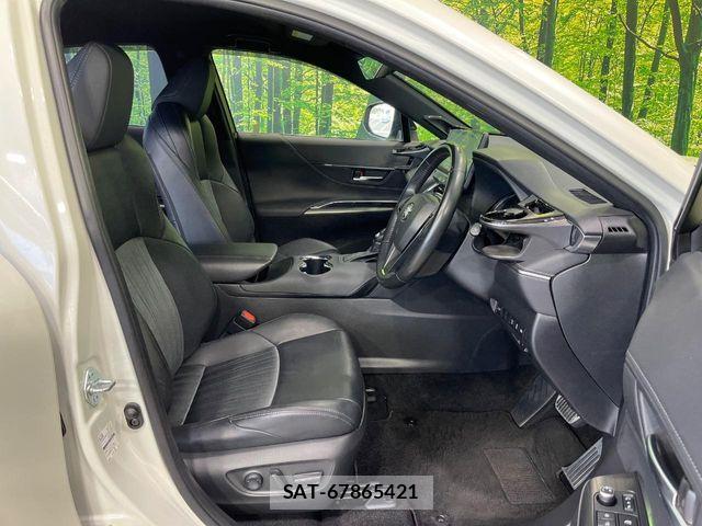 Toyota HARRIER 2021-04 6676091-8