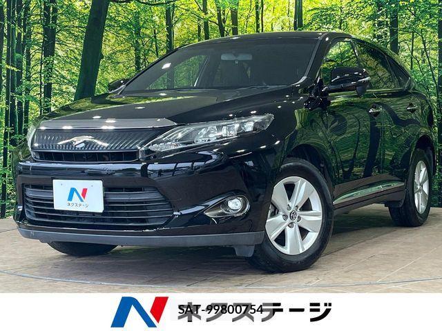 Toyota HARRIER 2013-12 6676117-0