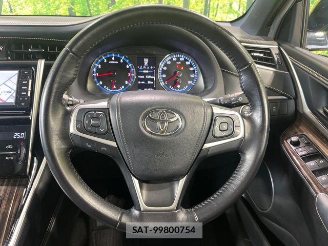 Toyota HARRIER 2013-12 6676117-10