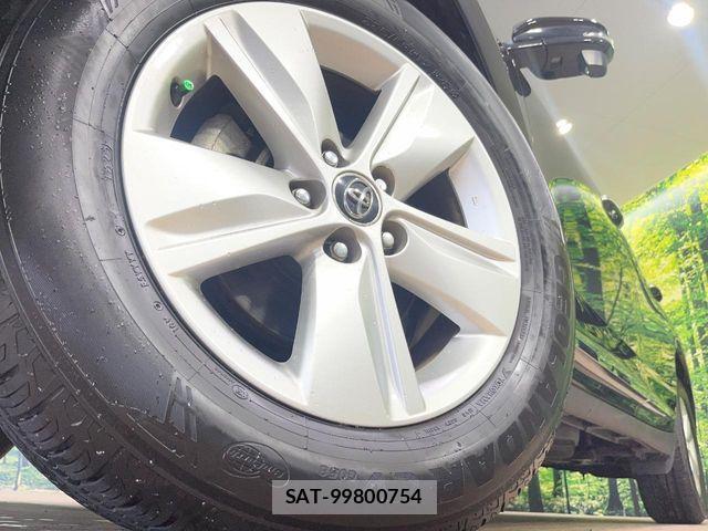 Toyota HARRIER 2013-12 6676117-11