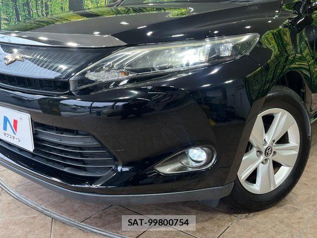 Toyota HARRIER 2013-12 6676117-12