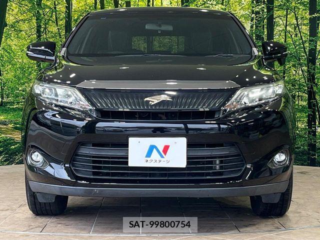 Toyota HARRIER 2013-12 6676117-13