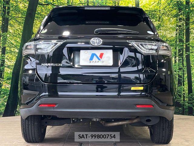 Toyota HARRIER 2013-12 6676117-14