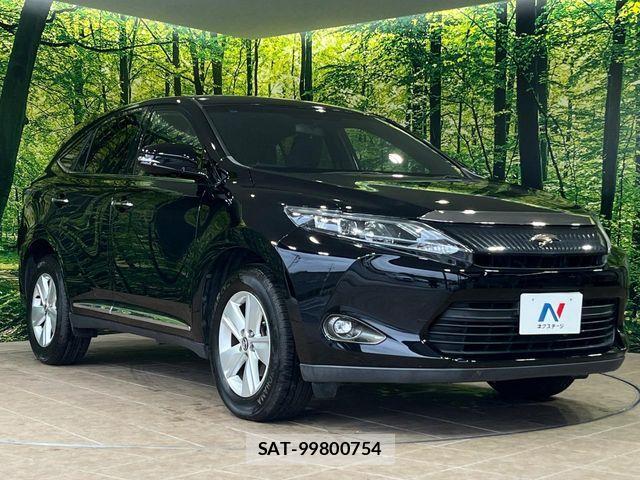 Toyota HARRIER 2013-12 6676117-15