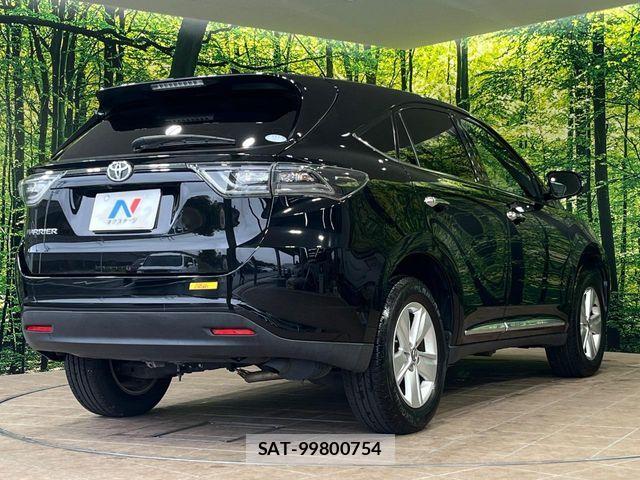 Toyota HARRIER 2013-12 6676117-16