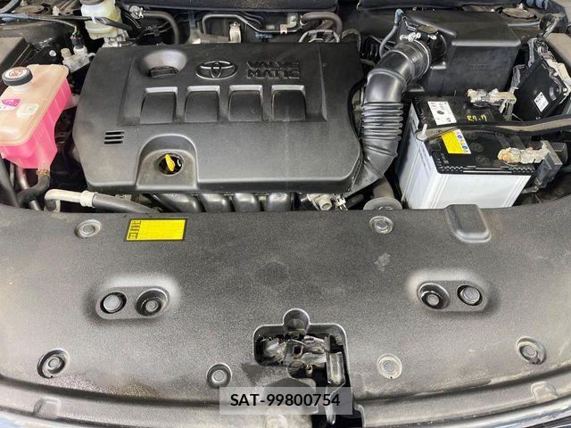 Toyota HARRIER 2013-12 6676117-17