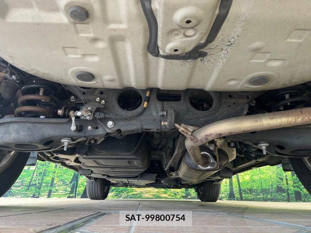 Toyota HARRIER 2013-12 6676117-18