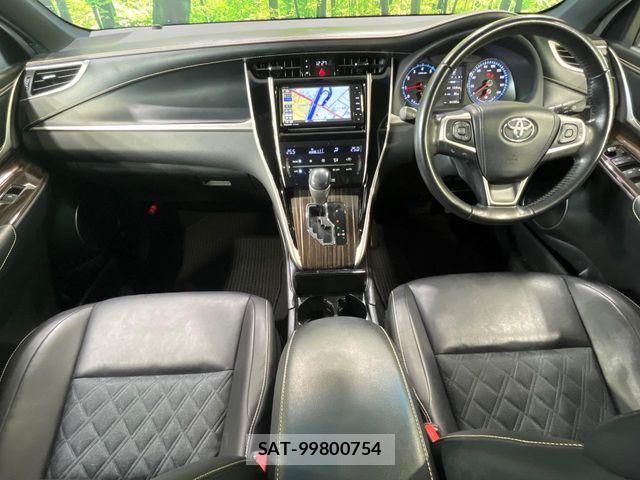 Toyota HARRIER 2013-12 6676117-1