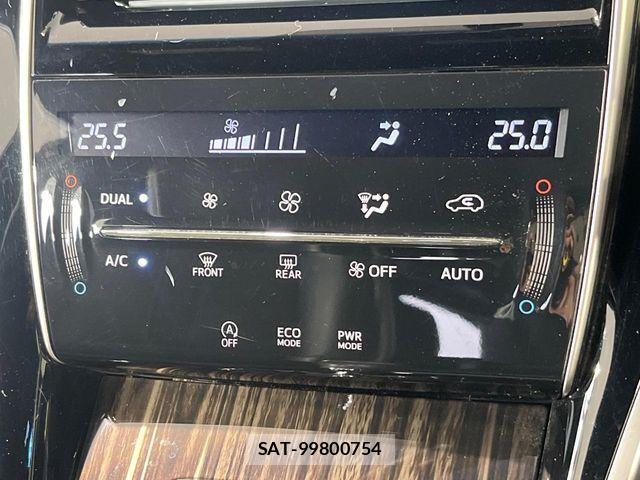 Toyota HARRIER 2013-12 6676117-6
