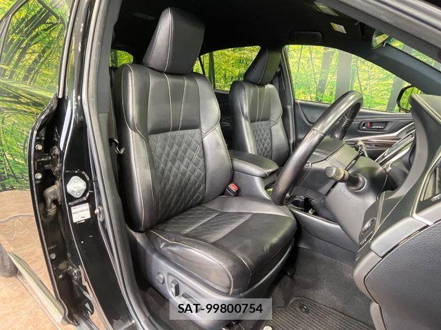 Toyota HARRIER 2013-12 6676117-7