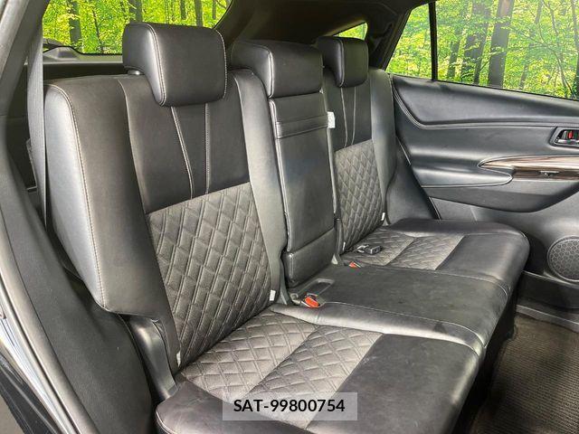 Toyota HARRIER 2013-12 6676117-8
