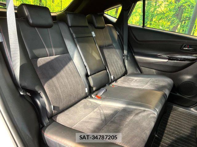 Toyota HARRIER 2017-10 6676108-9