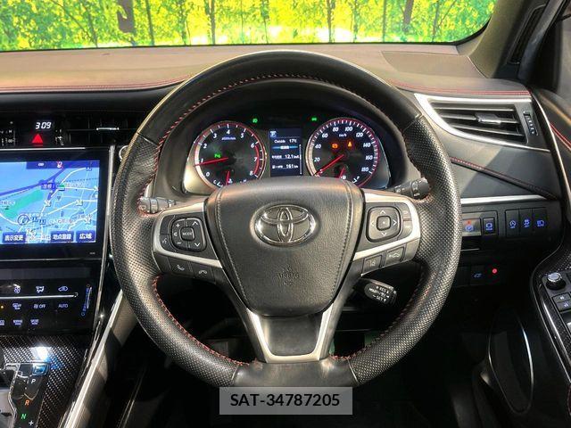 Toyota HARRIER 2017-10 6676108-11