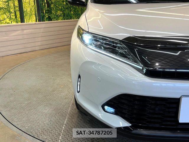 Toyota HARRIER 2017-10 6676108-12