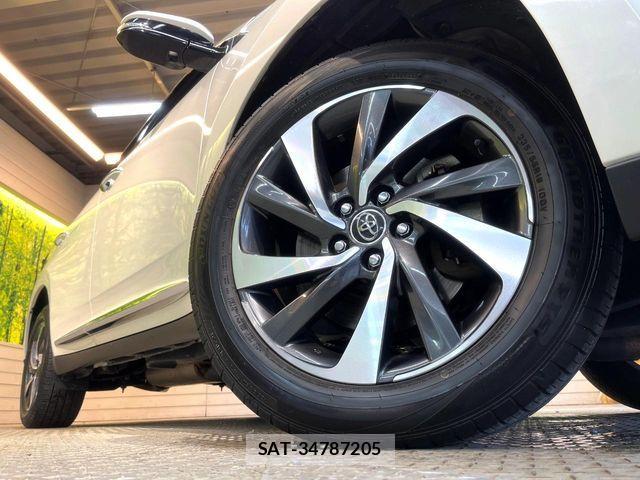 Toyota HARRIER 2017-10 6676108-13