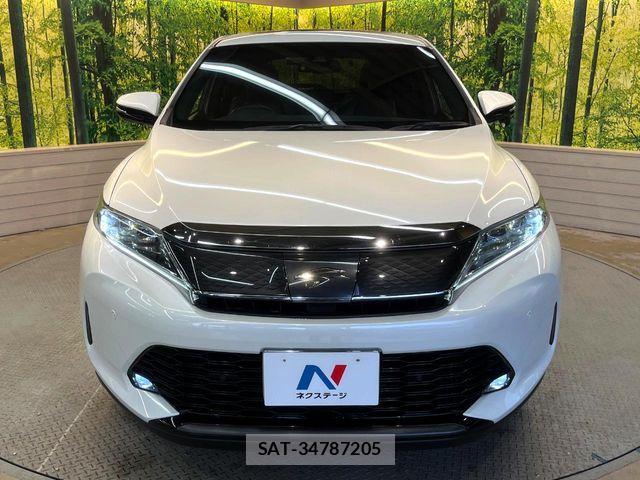 Toyota HARRIER 2017-10 6676108-14