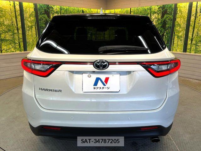 Toyota HARRIER 2017-10 6676108-15