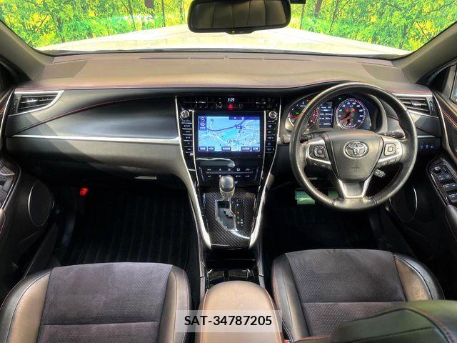 Toyota HARRIER 2017-10 6676108-1