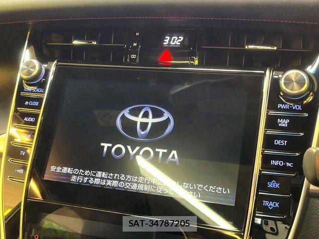 Toyota HARRIER 2017-10 6676108-3