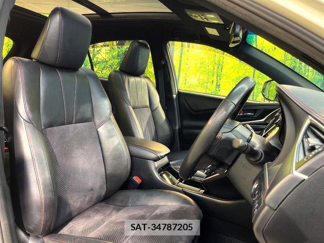 Toyota HARRIER 2017-10 6676108-8