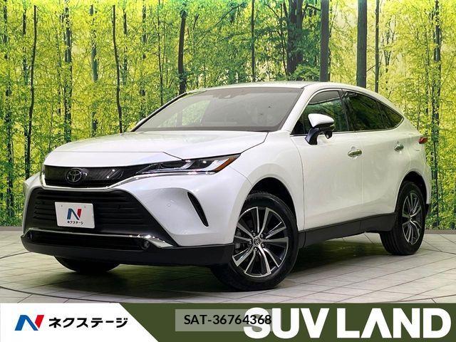 Toyota HARRIER 2025-06 6676087-0