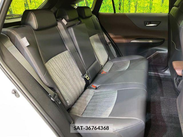 Toyota HARRIER 2025-06 6676087-9