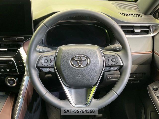 Toyota HARRIER 2025-06 6676087-11